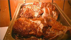 Schweine Braten