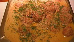 Fleischbällchen