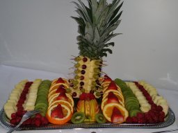 Obst Platten