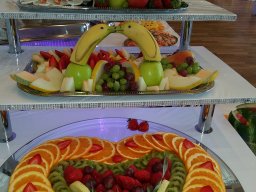 Obst Platten
